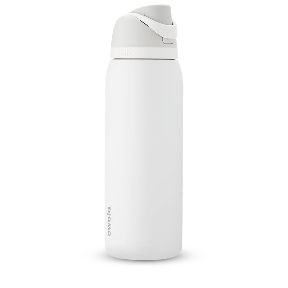 Owala FreeSip 40 oz Shy Marshmallow